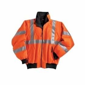 TriMountain District Safety Jacket